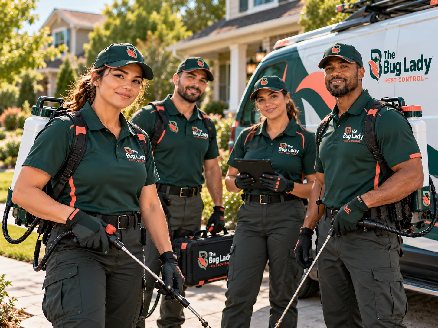 Pest Control in Everett, WA near me