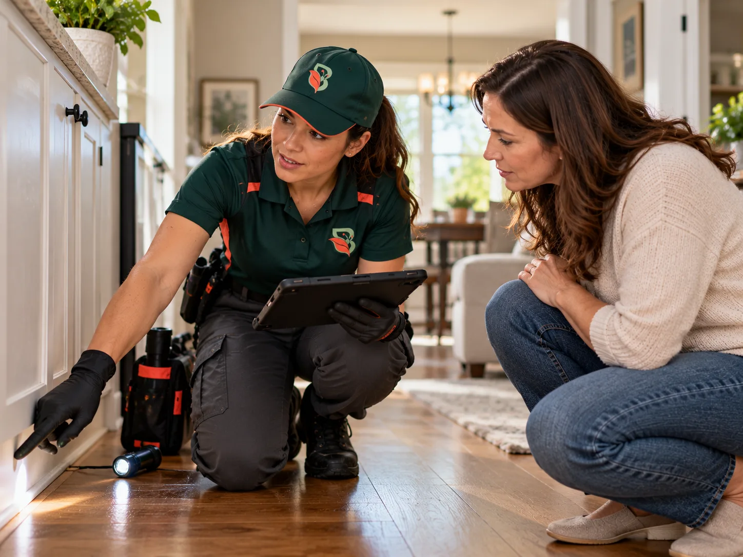 Pest Control Everett, WA FAQs